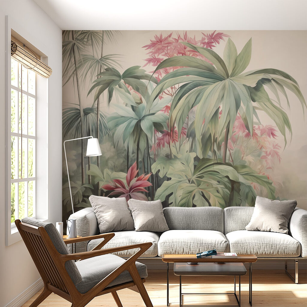 Verborgener Garten — Interieur 2