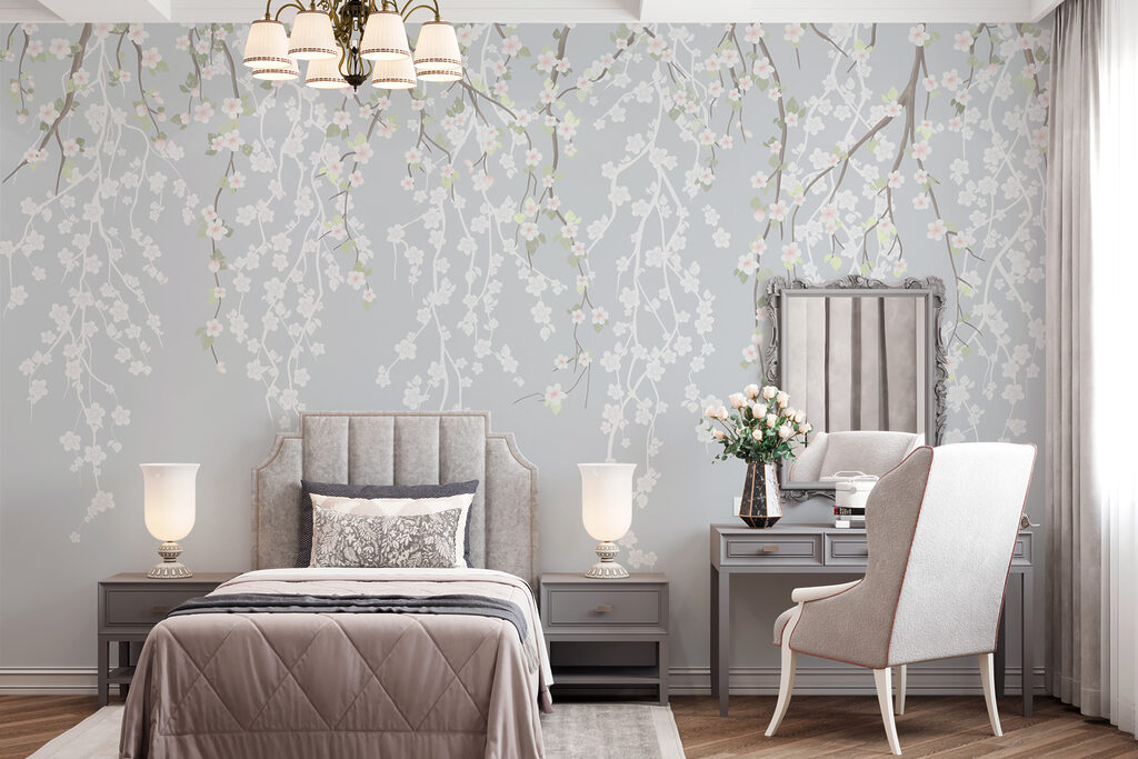 Zarte Girlanden — Interieur 1
