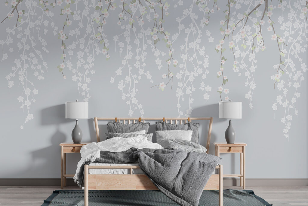 Zarte Girlanden — Interieur 2