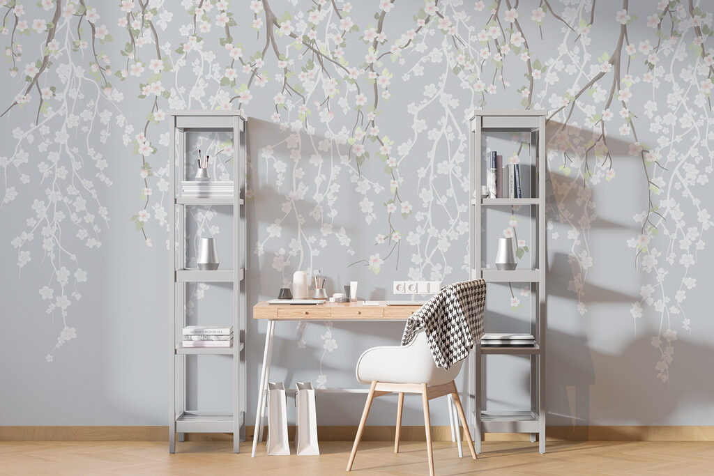 Zarte Girlanden — Interieur 3