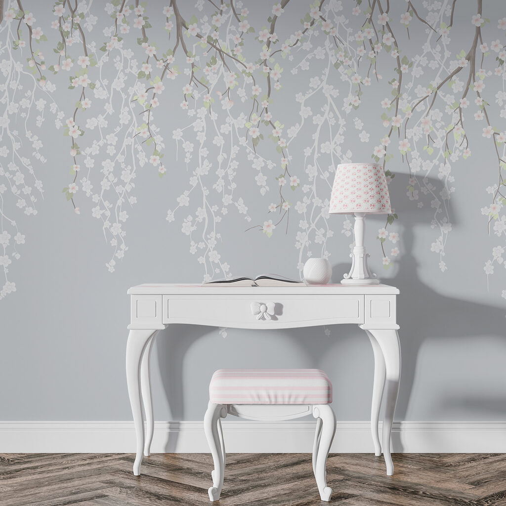 Zarte Girlanden — Interieur 4