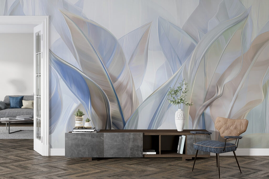 Lange Blätter in Lagen — Interieur 3