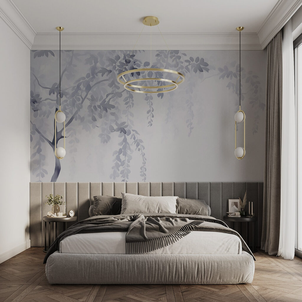 Anmutiger Zweig — Interieur 1
