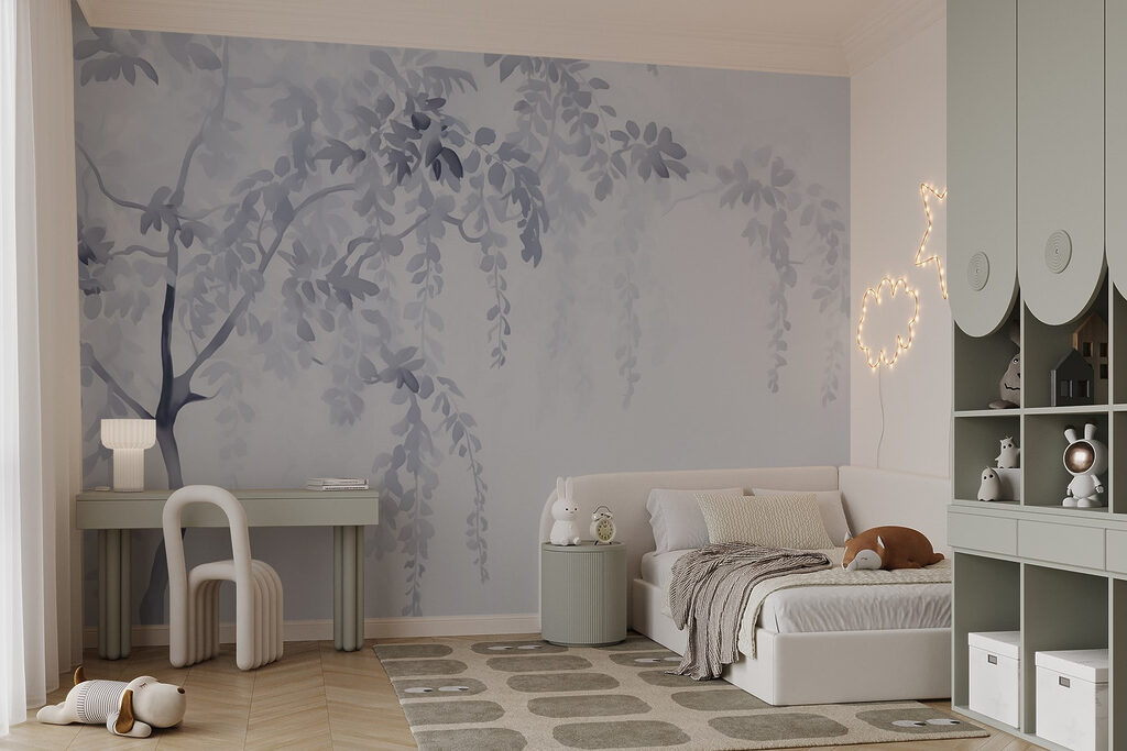 Anmutiger Zweig — Interieur 2