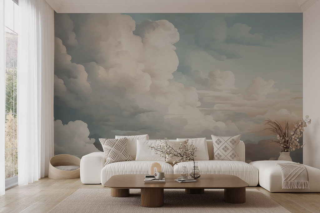 Wolkenhimmel — Interieur 1