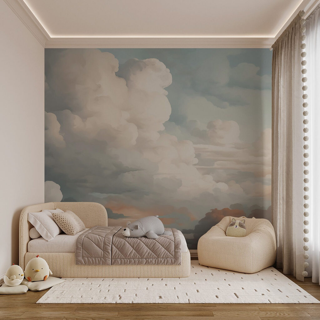 Wolkenhimmel — Interieur 2