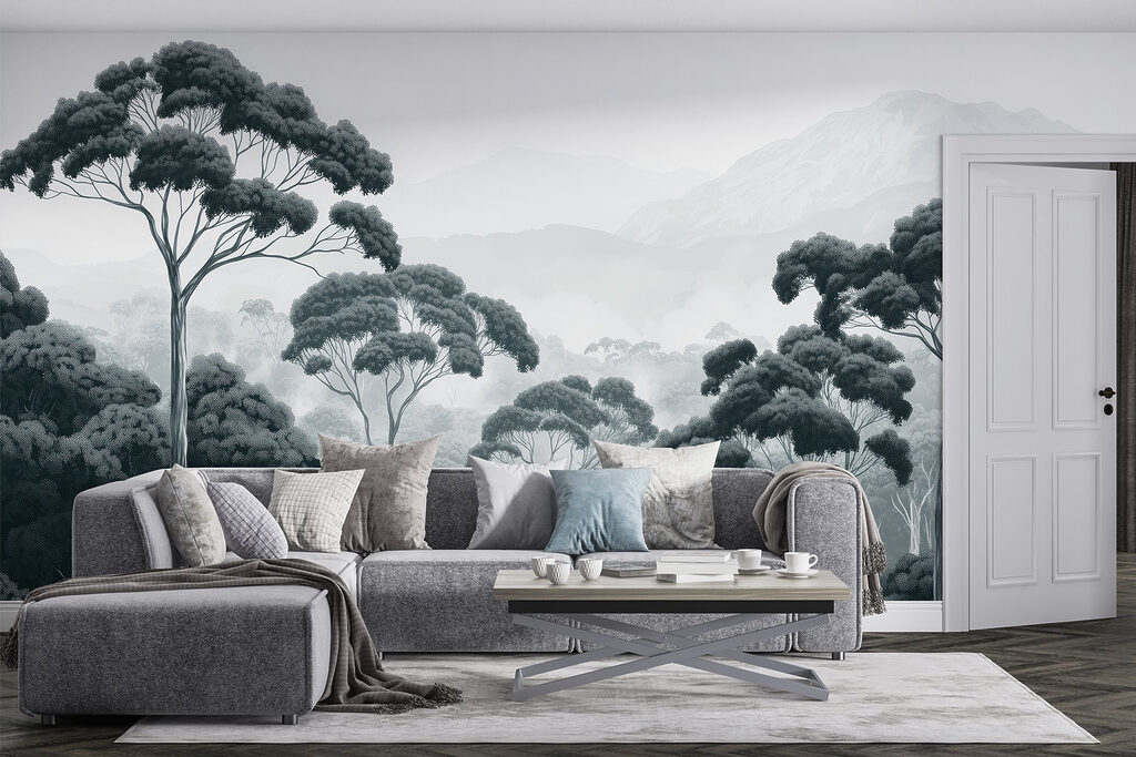 Hohe Baumkronen — Interieur 4