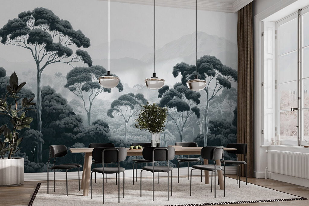 Hohe Baumkronen — Interieur 5