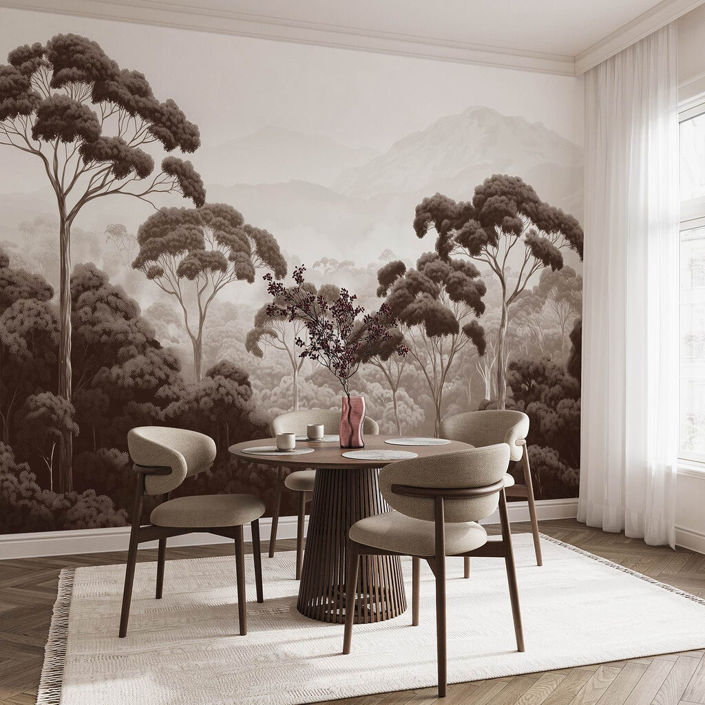 Hohe Baumkronen — Interieur 4