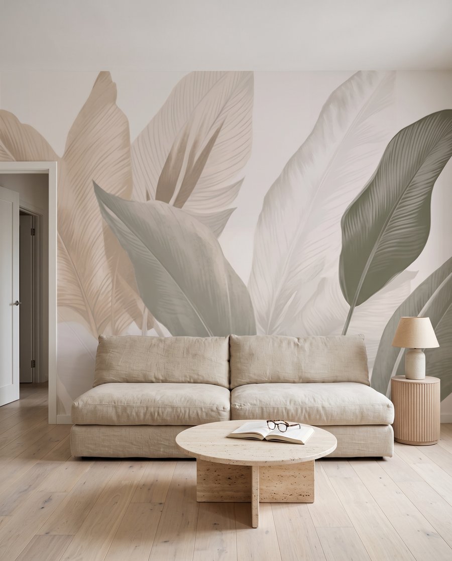 Rhythmus der Blätter — Interieur 3