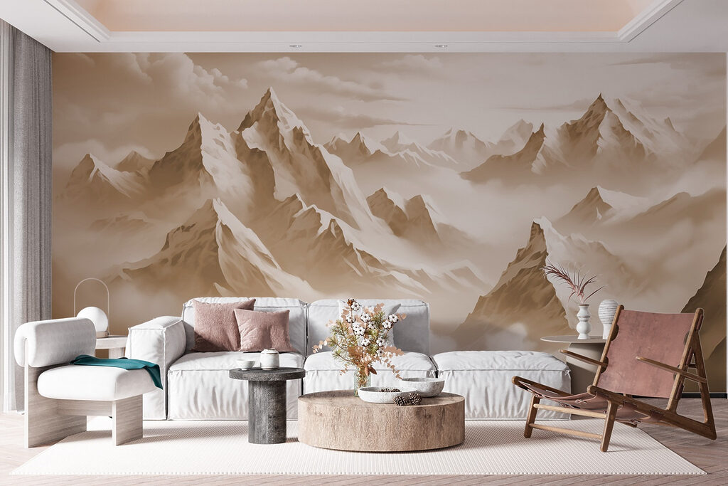 Gipfel über den Wolken — Interieur 3