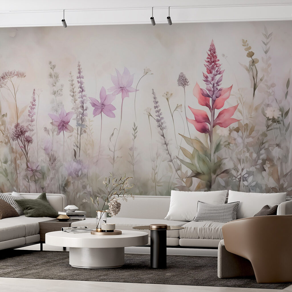 Wiesenblumen — Interieur 1