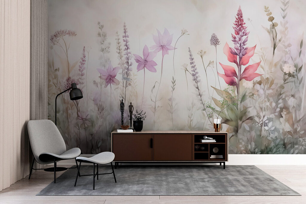 Wiesenblumen — Interieur 2