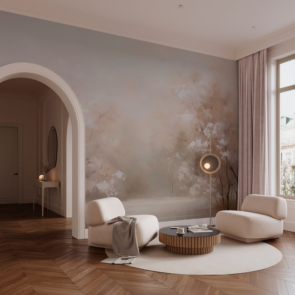 Dunstiges Ufer — Interieur 1