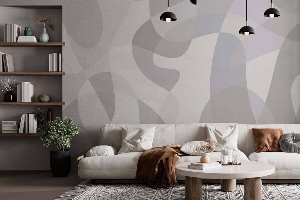 Durchscheinende Formen — Interieur 2