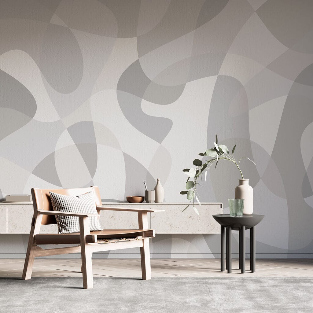 Durchscheinende Formen — Interieur 3