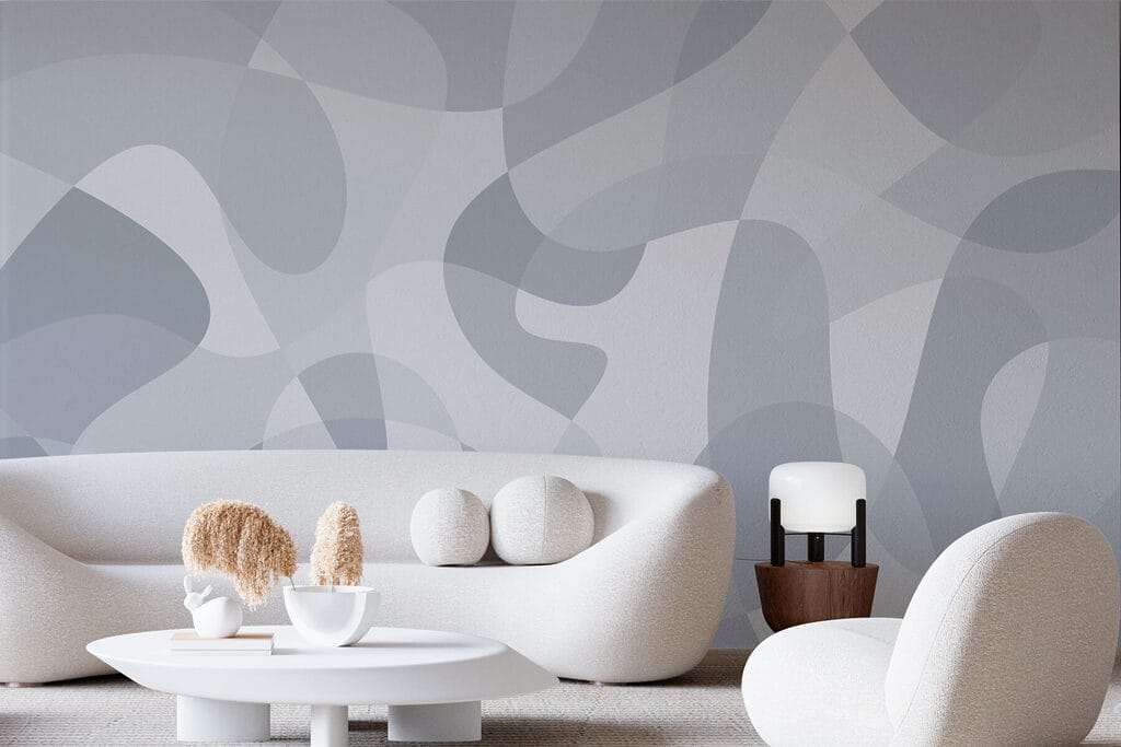 Durchscheinende Formen — Interieur 1