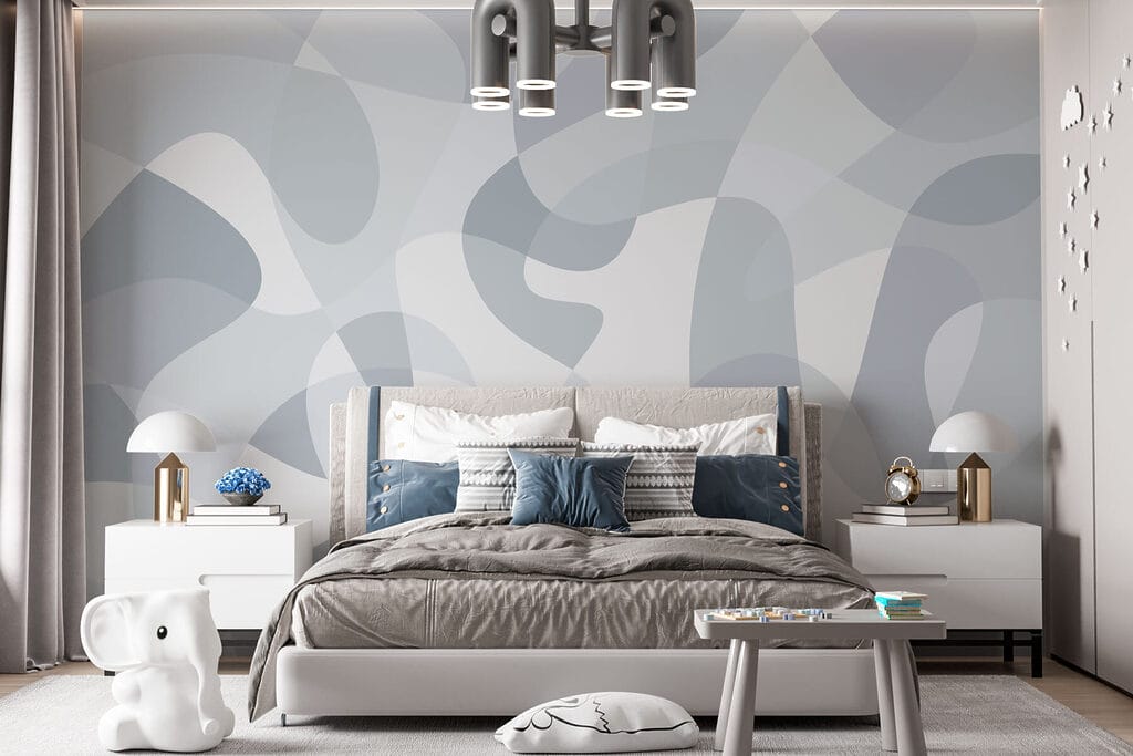 Durchscheinende Formen — Interieur 3