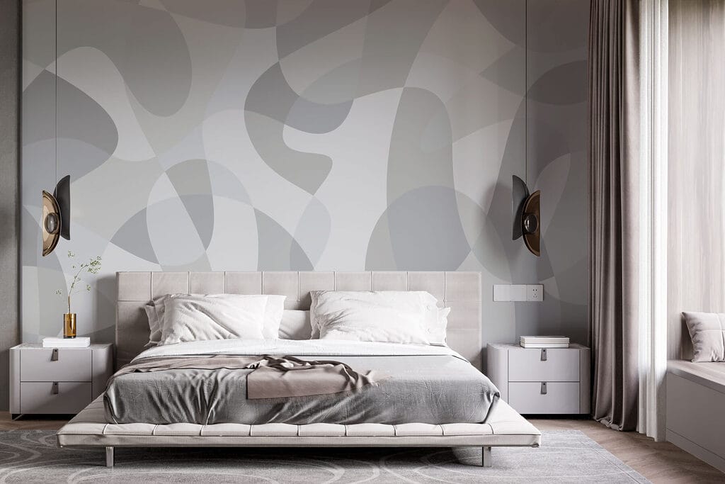 Durchscheinende Formen — Interieur 1