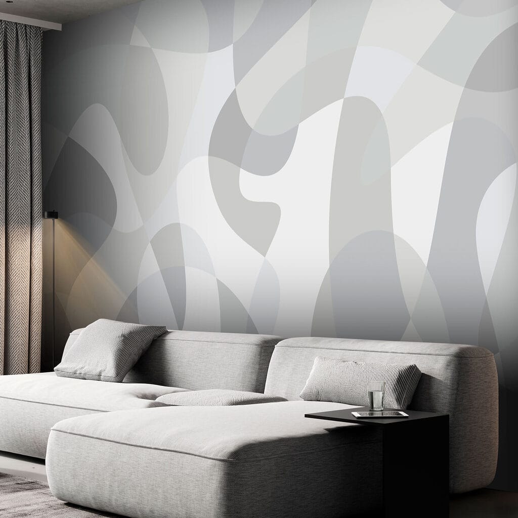 Durchscheinende Formen — Interieur 2