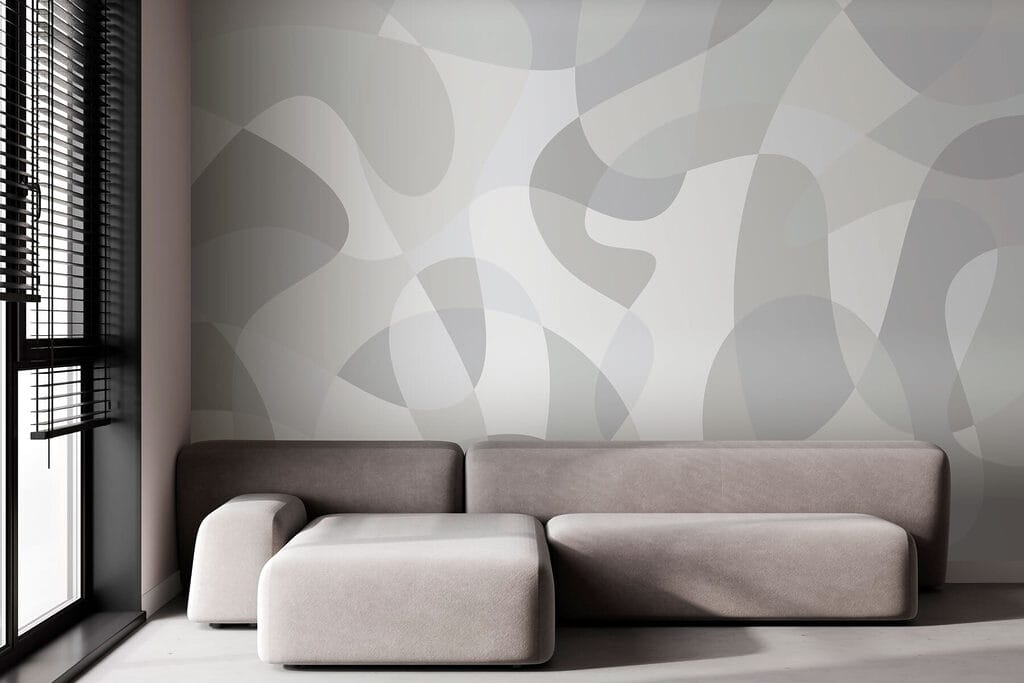 Durchscheinende Formen — Interieur 3