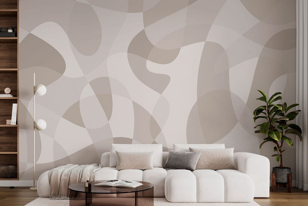 Durchscheinende Formen — Interieur 1