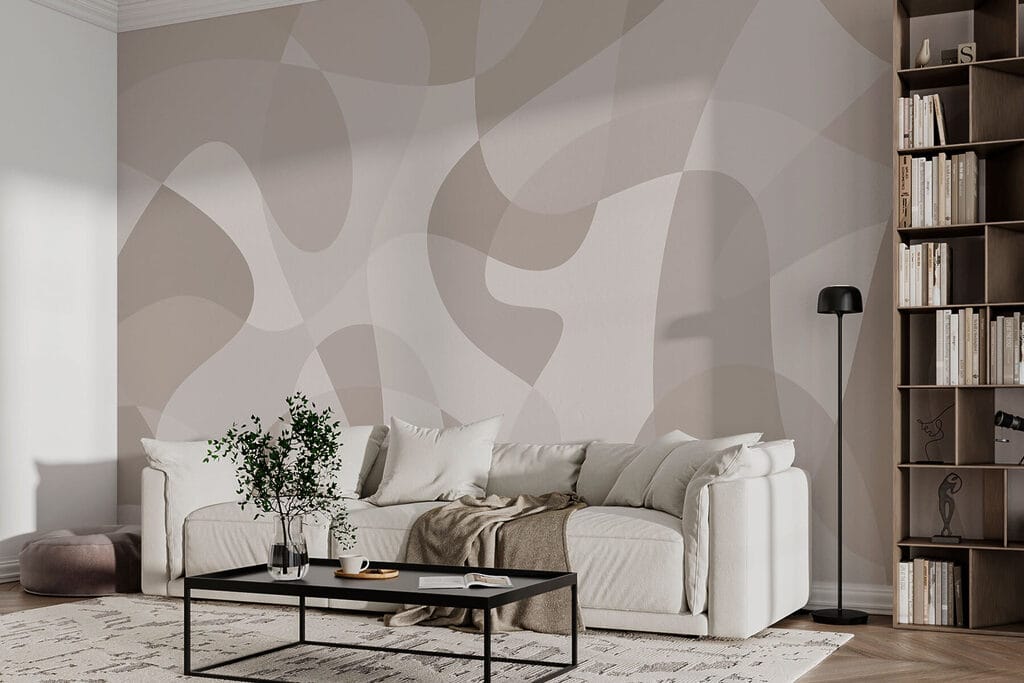 Durchscheinende Formen — Interieur 3