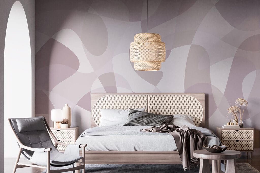 Durchscheinende Formen — Interieur 1