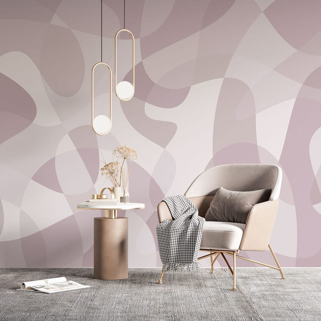 Durchscheinende Formen — Interieur 3