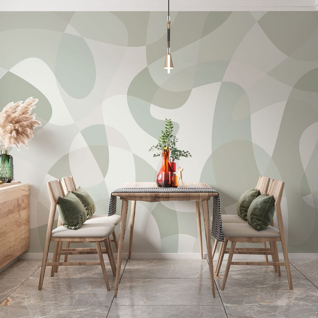 Durchscheinende Formen — Interieur 2