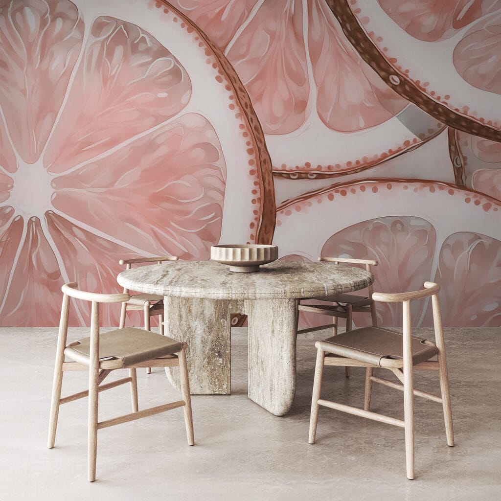 Zitrusscheiben — Interieur 2