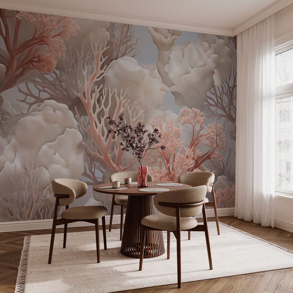 Zarte Korallen — Interieur 1