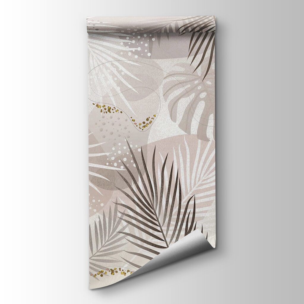 Grafische Palmwedel — Produktansicht