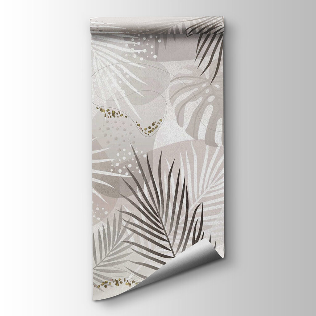 Grafische Palmwedel — Produktansicht