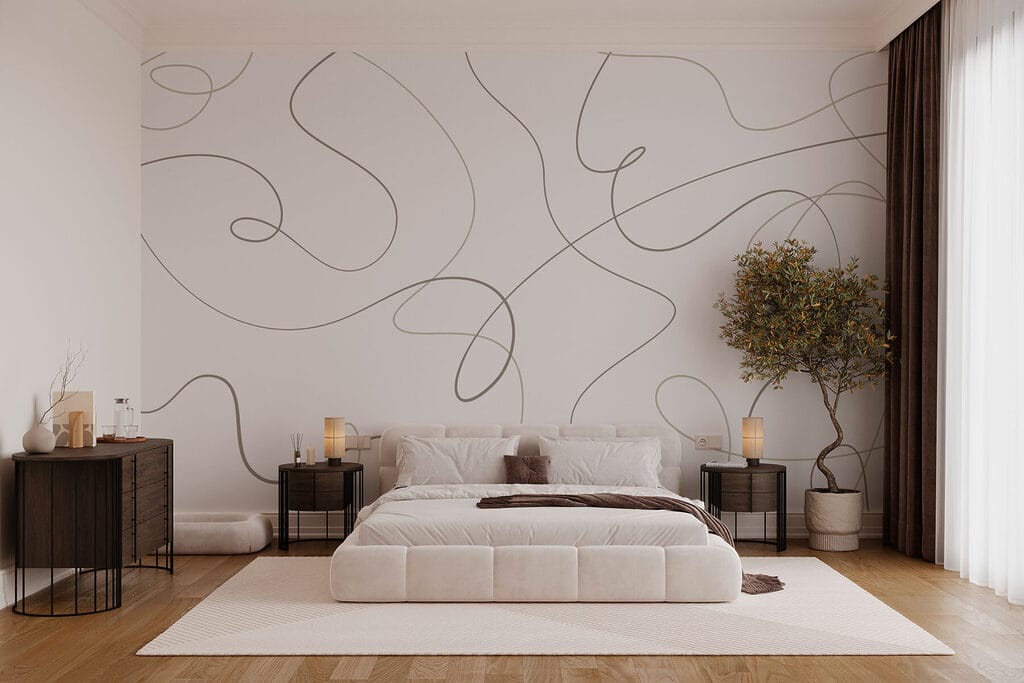 Endlose Linien — Interieur 1