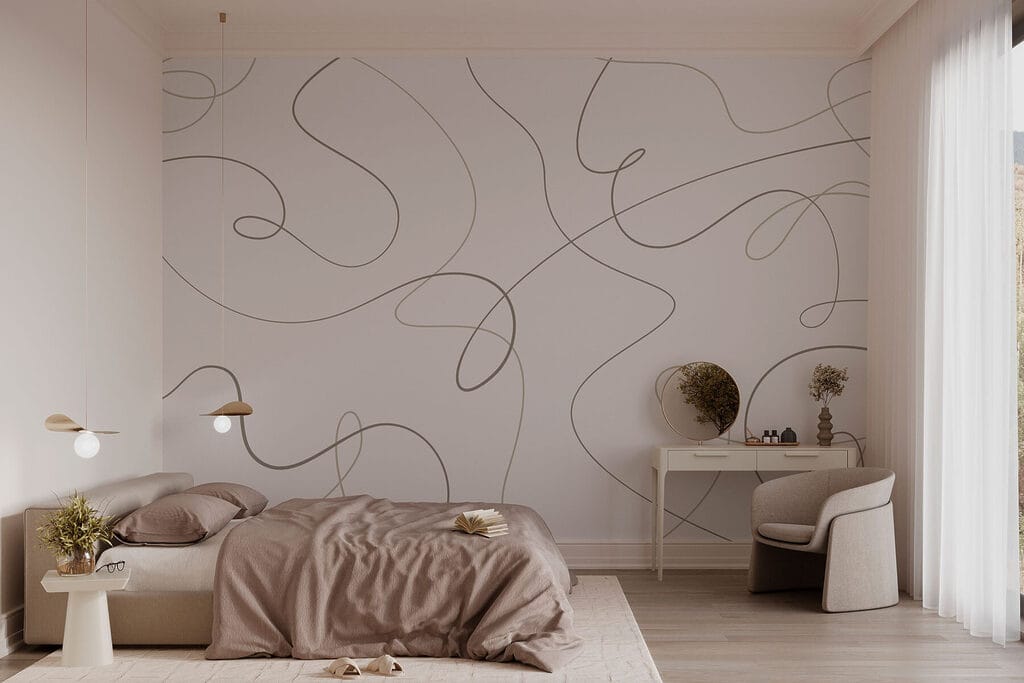 Endlose Linien — Interieur 2