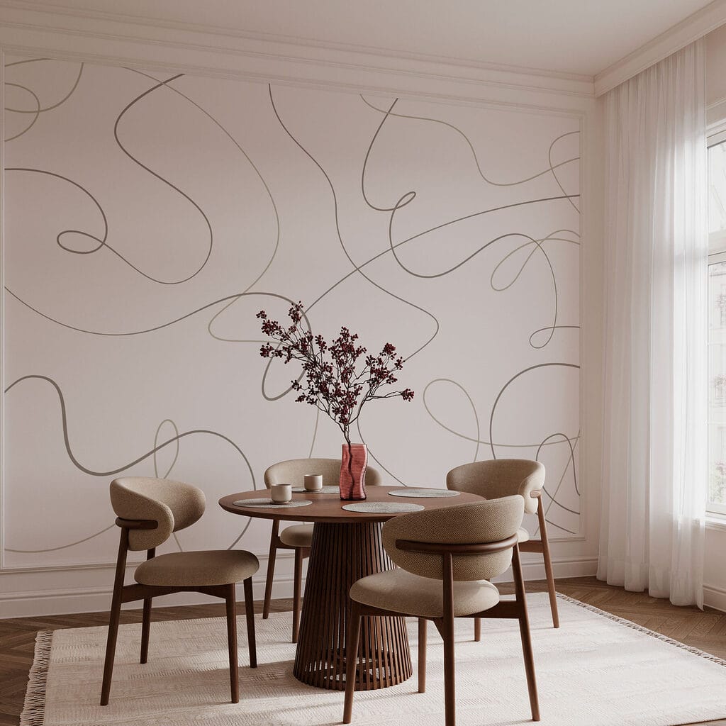 Endlose Linien — Interieur 3