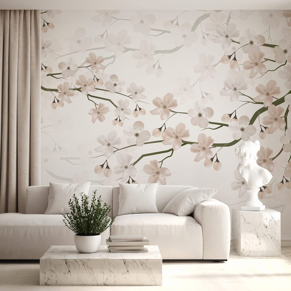 Blühender Zweig — Interieur 2