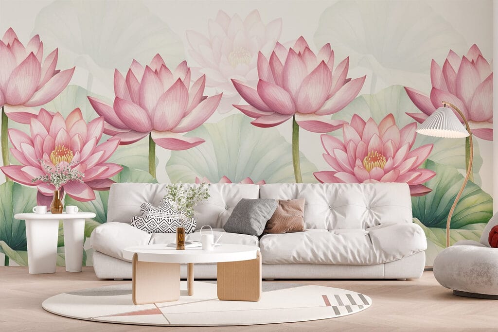 Lotusteich — Interieur 1