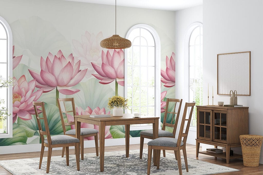 Lotusteich — Interieur 2