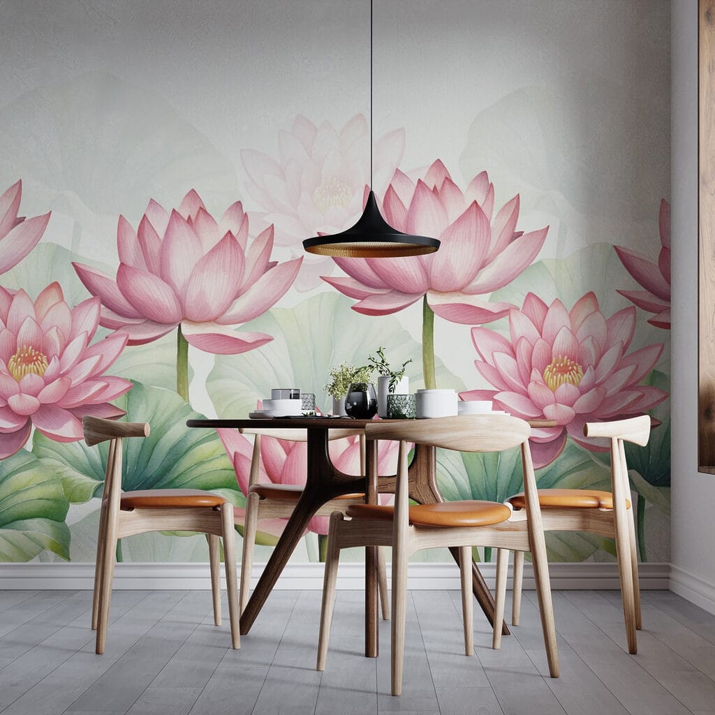 Lotusteich — Interieur 3
