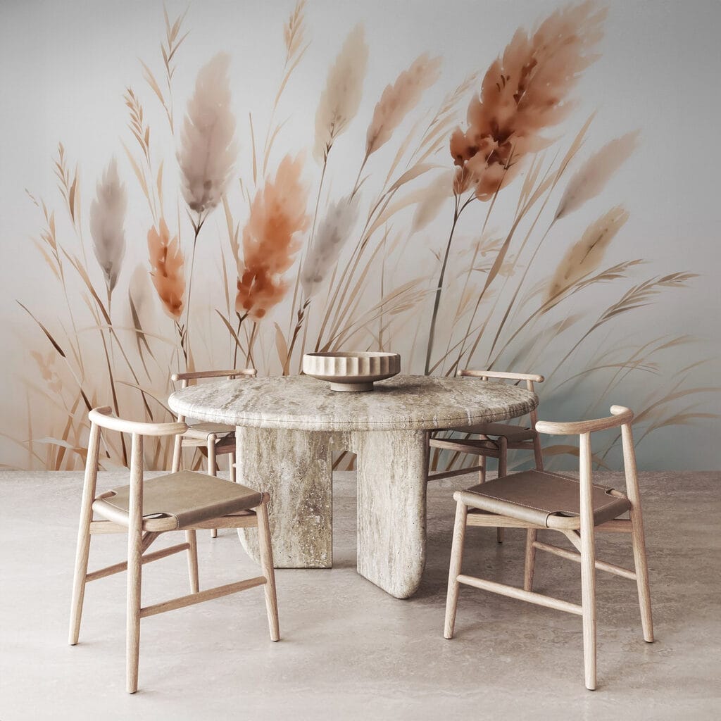 Flüstern der Gräser — Interieur 2
