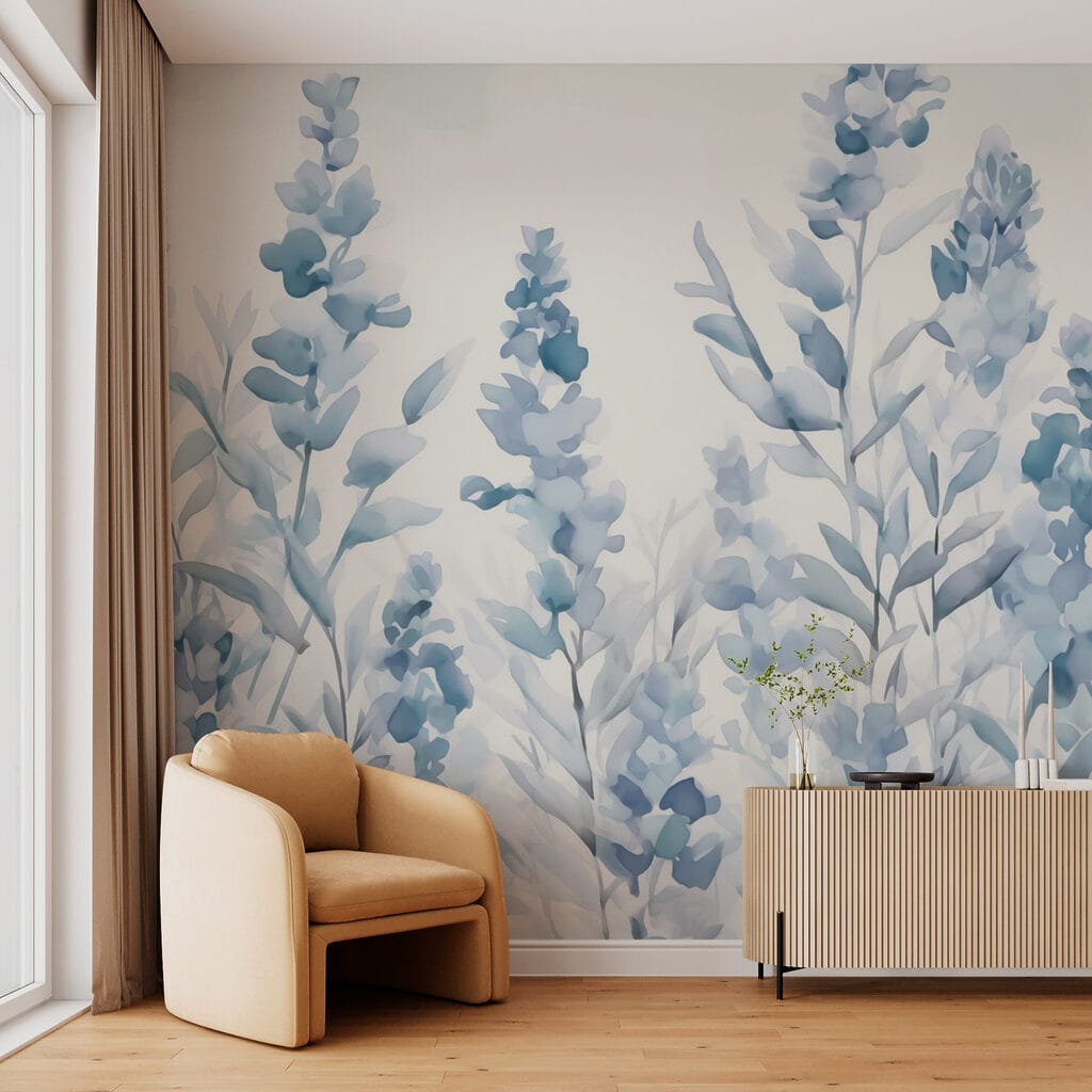 Emporwachsende Zweige — Interieur 1