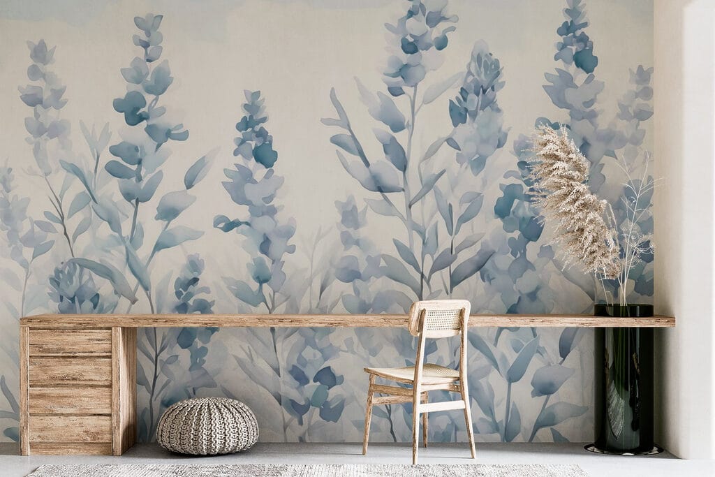 Emporwachsende Zweige — Interieur 2