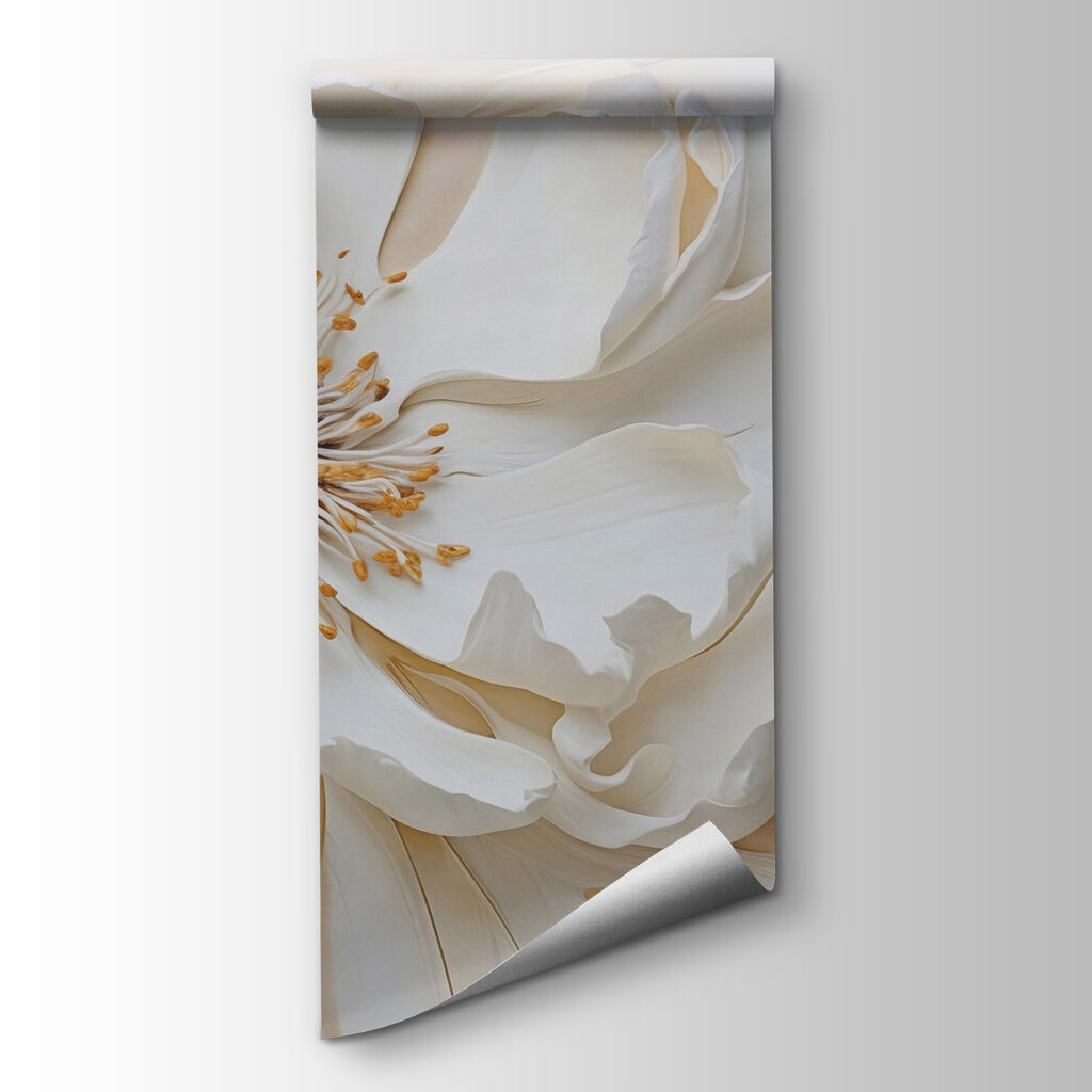 Aufgeblühte Blume — Produktansicht