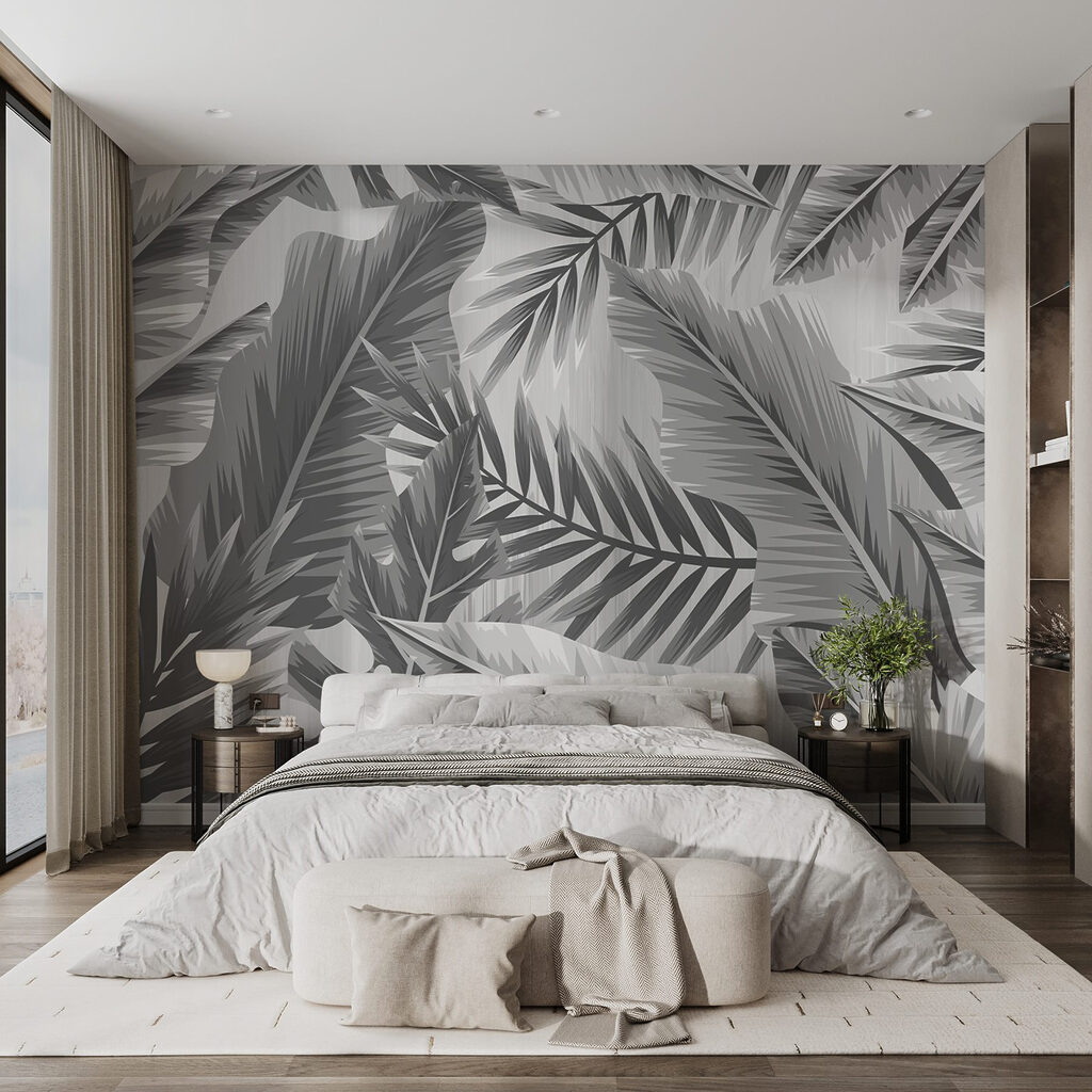 Dichtes Tropenlaub — Interieur 1