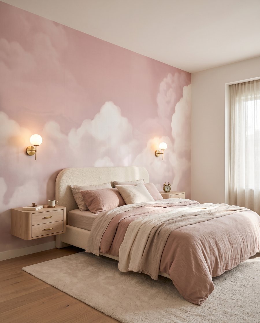 Sanfte Wolken — Interieur 2