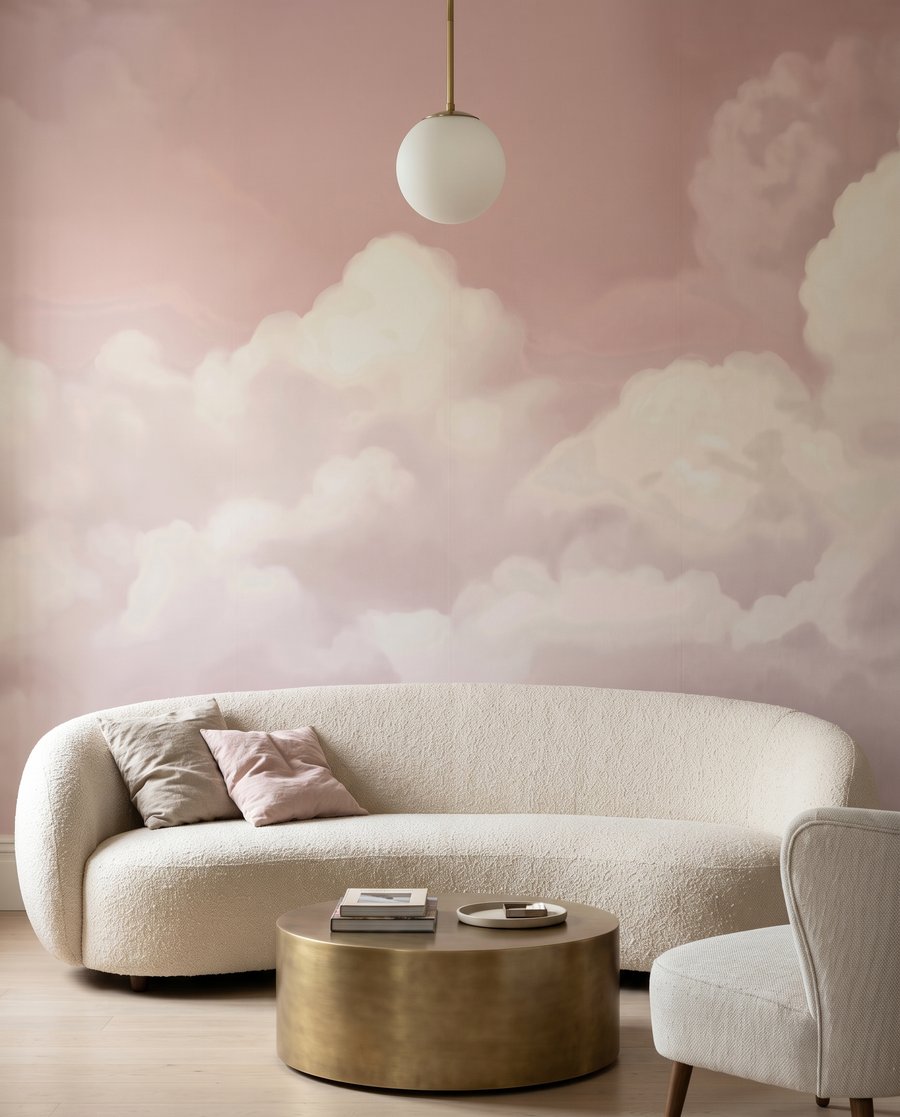 Sanfte Wolken — Interieur 1