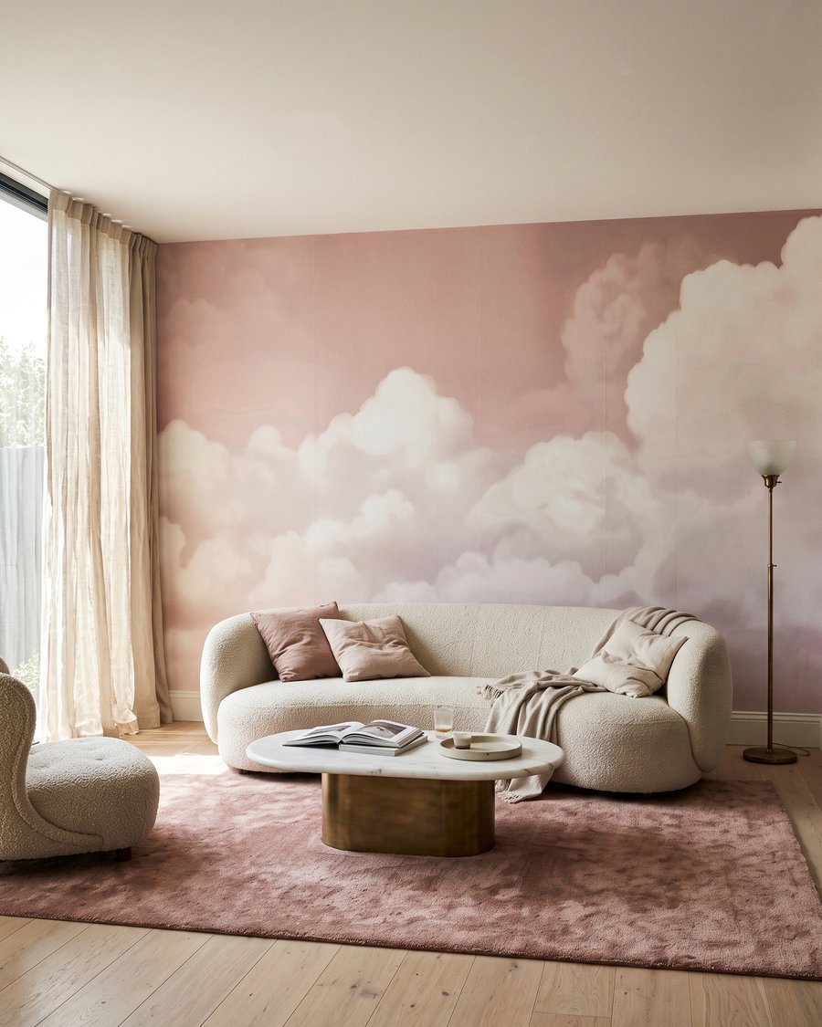 Sanfte Wolken — Interieur 3