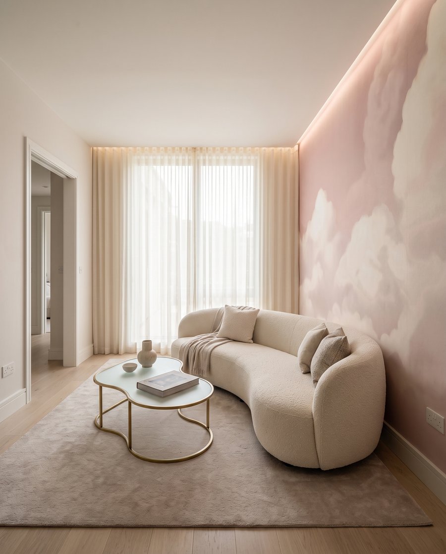 Sanfte Wolken — Interieur 5